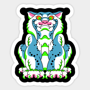 BobCat 2 Sticker